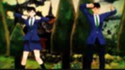 【MMD柯南】文化祭再演~罗密欧与灰姑娘~